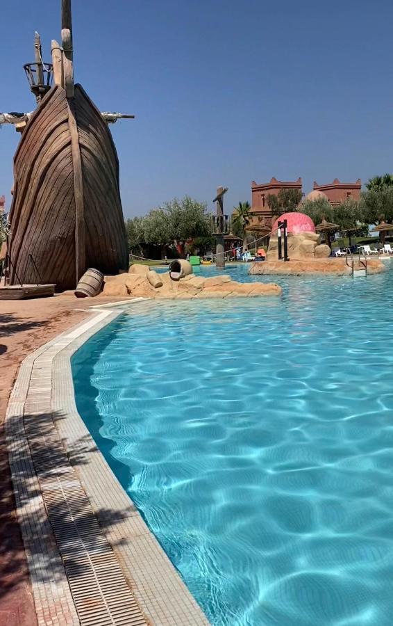 Apartamento Vizir-private Family Marrakesh